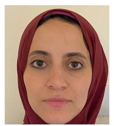 Portrait of Dr Dawoud, GP Registrar